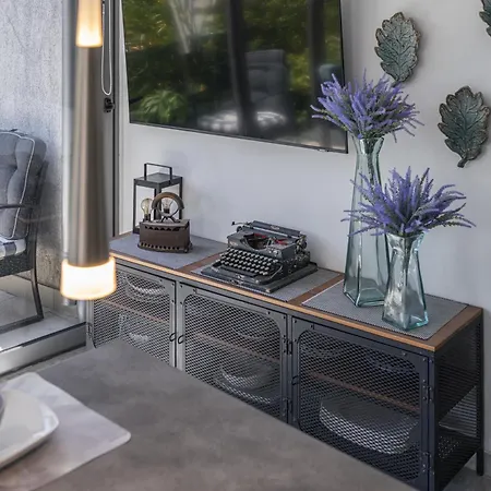 Apartamento Romantika