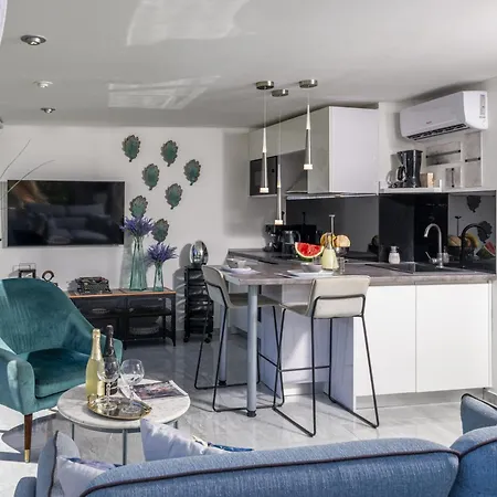 Romantika Apartamento