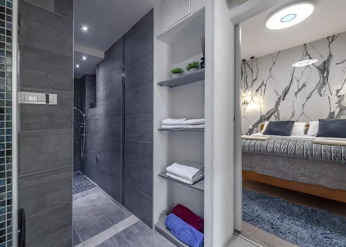 Appartement Romantika *