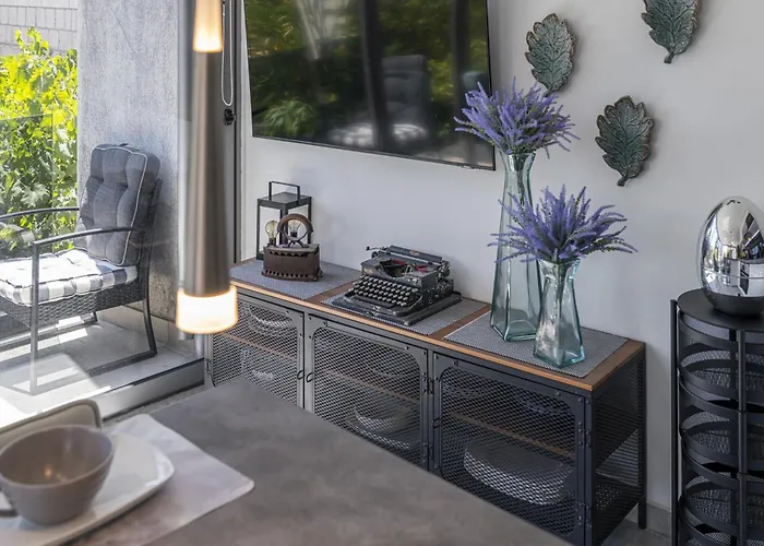 Apartamento Romantika