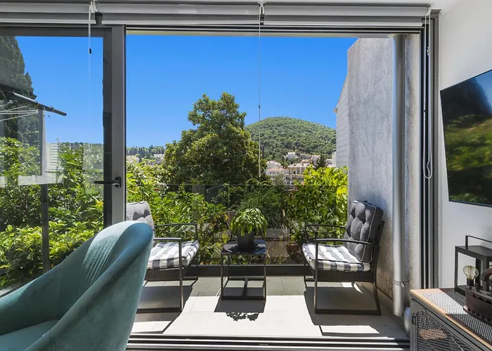 Romantika Apartamento