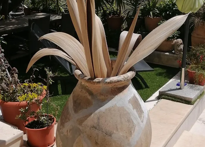 Apartamento Romantika *