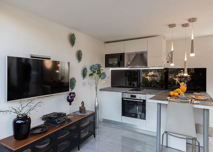 Appartement Romantika *