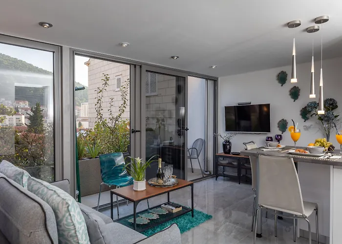 Appartement Romantika Dubrovnik