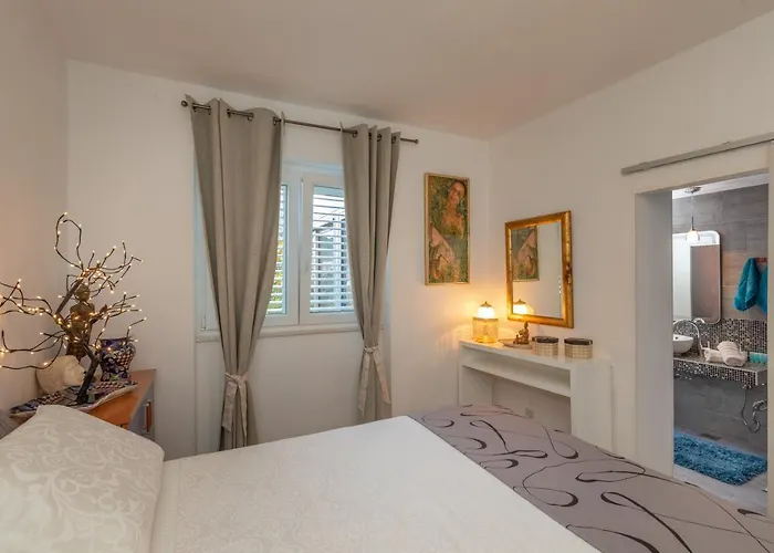 Apartamento Romantika *