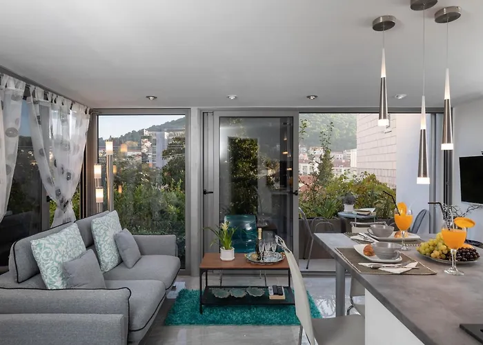 Romantika Apartmán Dubrovník